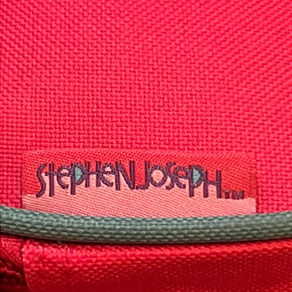 Stephen Joseph unicorn 🦄 backpack kids school bag pink purple turquoise - Picture 9 of 13